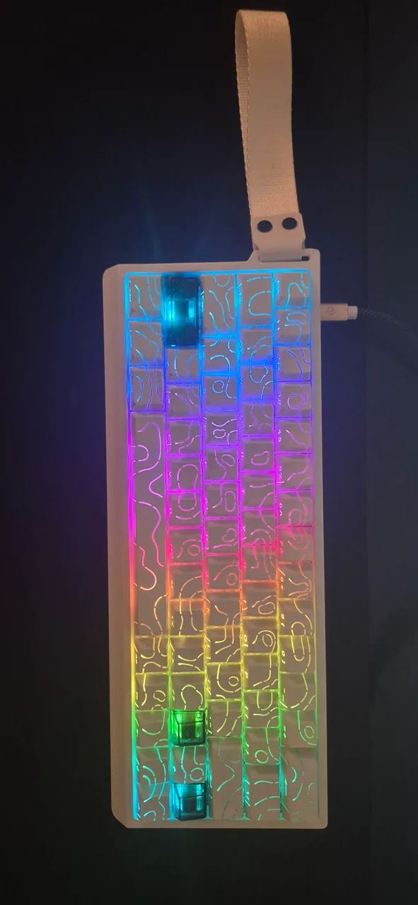 Teclado AE64PRO custom - Foto 3
