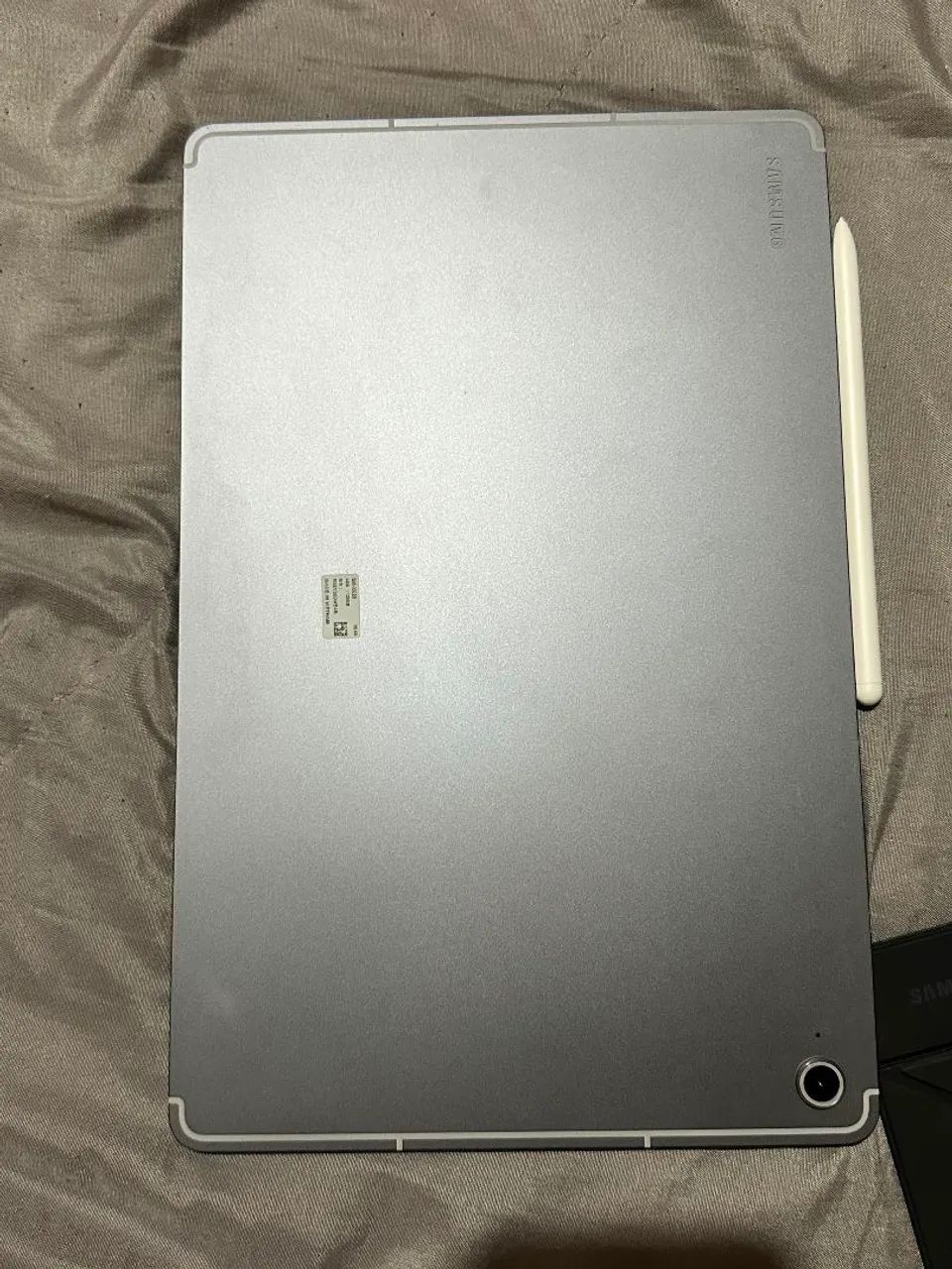 tab s10 fe+ 128 gb grafite Wi-Fi e 5G - Foto 4