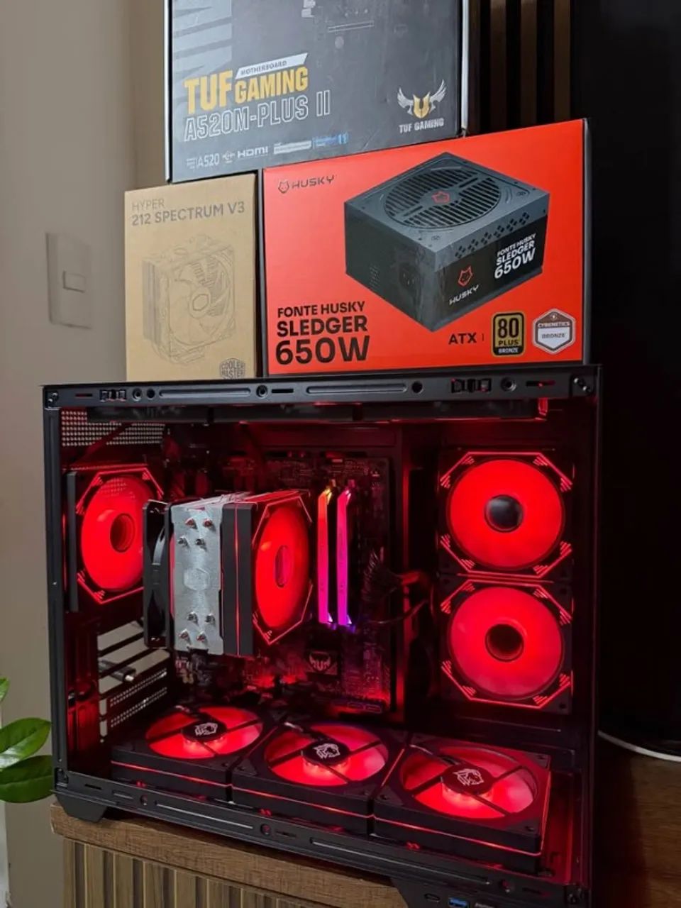 PC GAMER RYZEN 5 - Foto 2