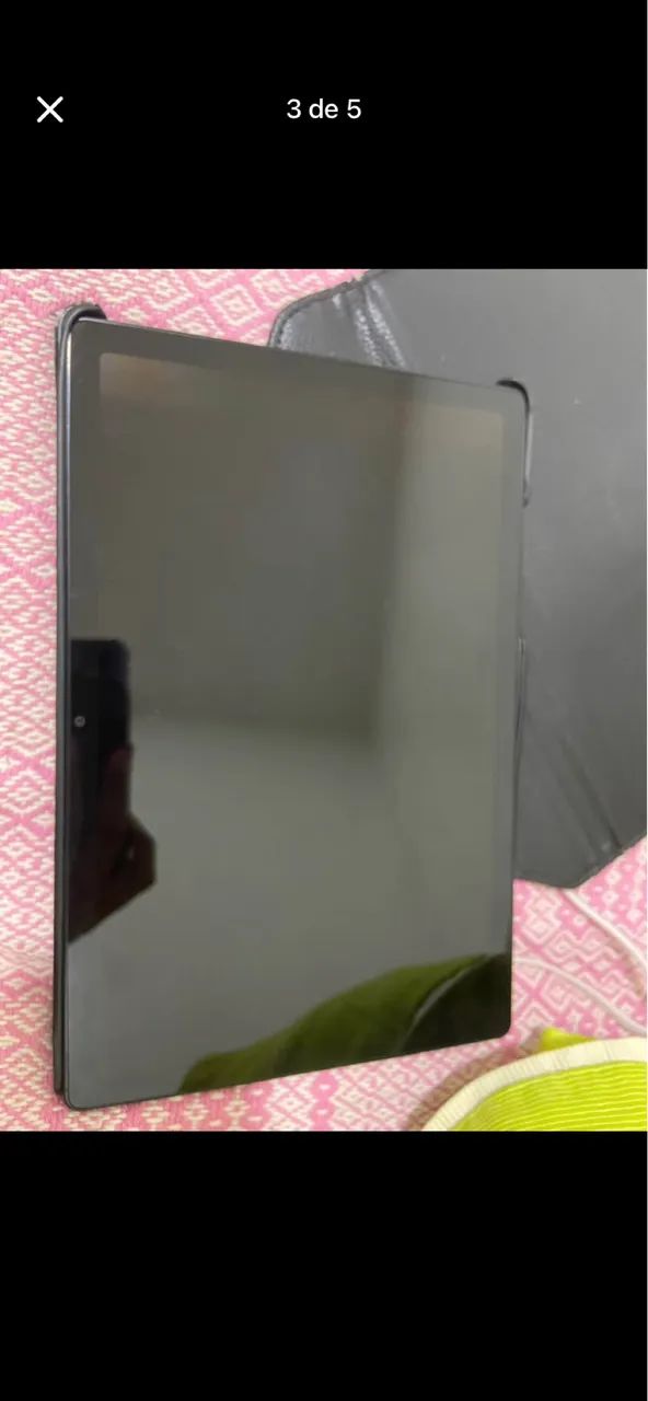 Vende-se Tablet Samsung A8 - Foto 4