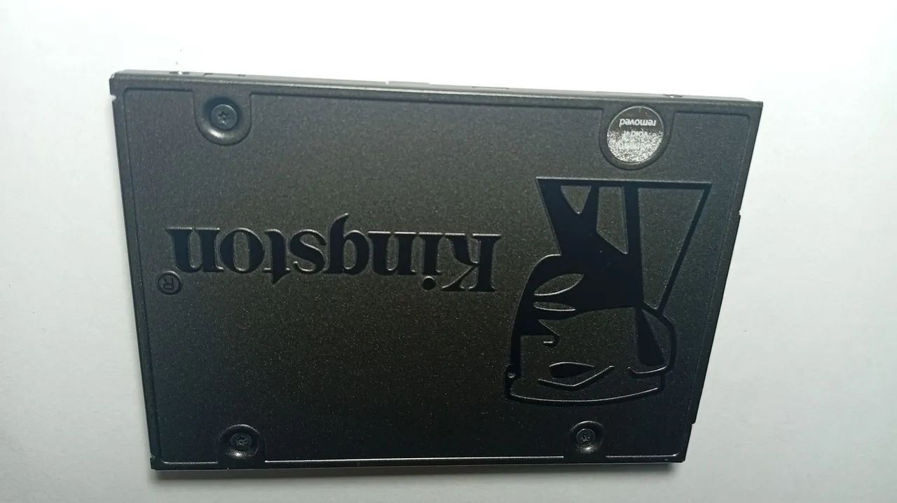 SSD Kingston SA400 480GB