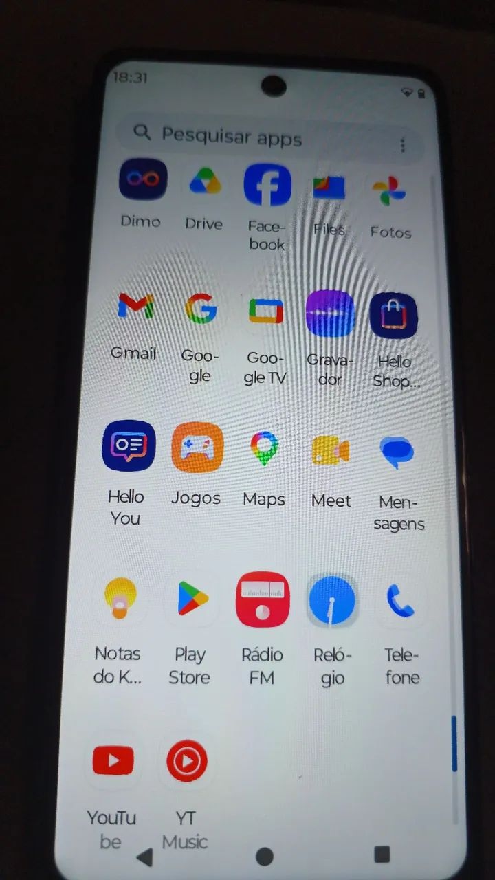 Smartfone moto g 24 power 128gb - Foto 5