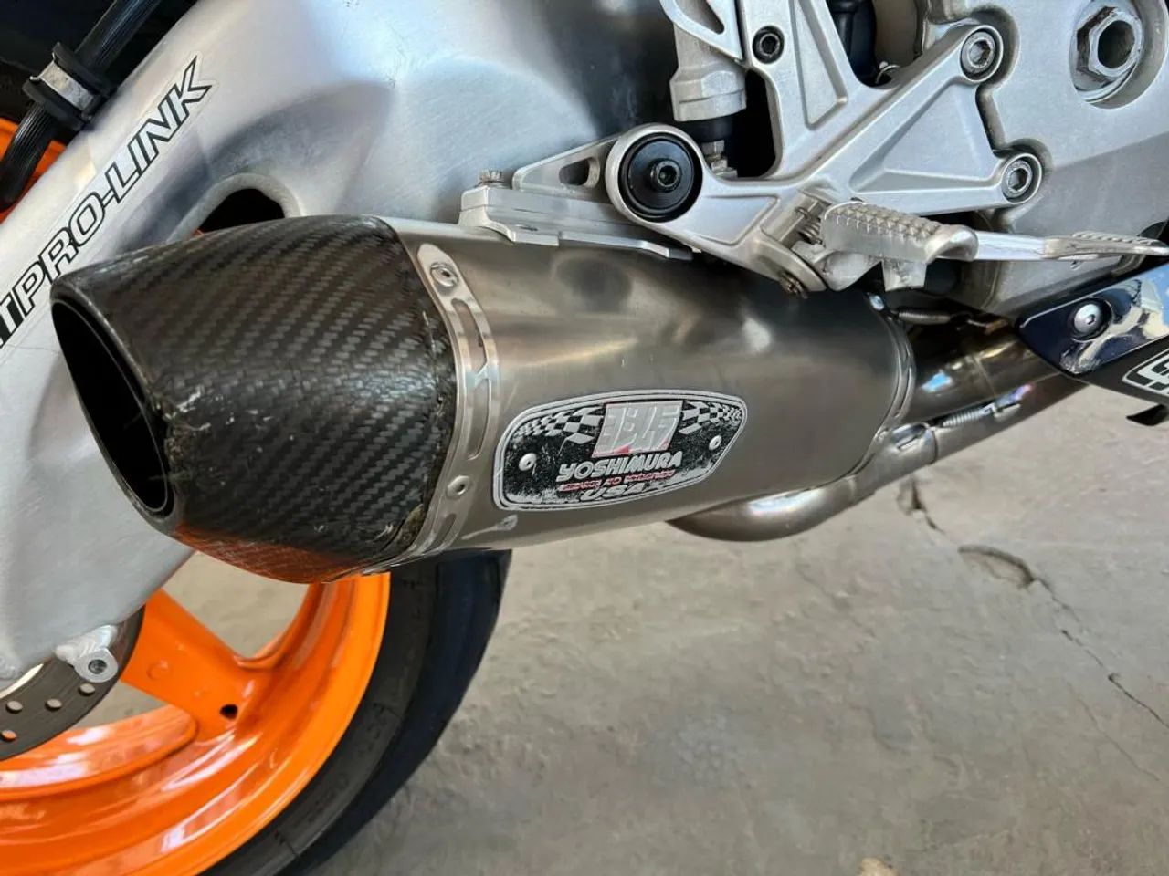 CBR 1000 RR Fireblade - Foto 2