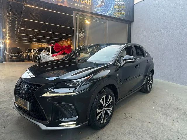 Lexus NX-300 H F-sport 2.5 16V Aut., foto 3 de 10