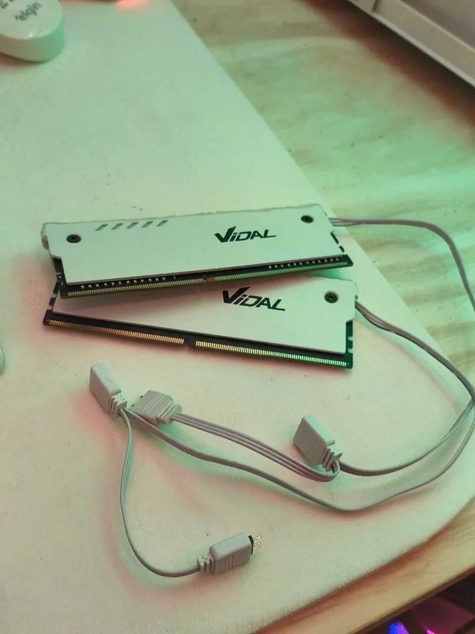 16GB DDR4 Hyperx (Com dissipadores VIDAL) - Foto 2