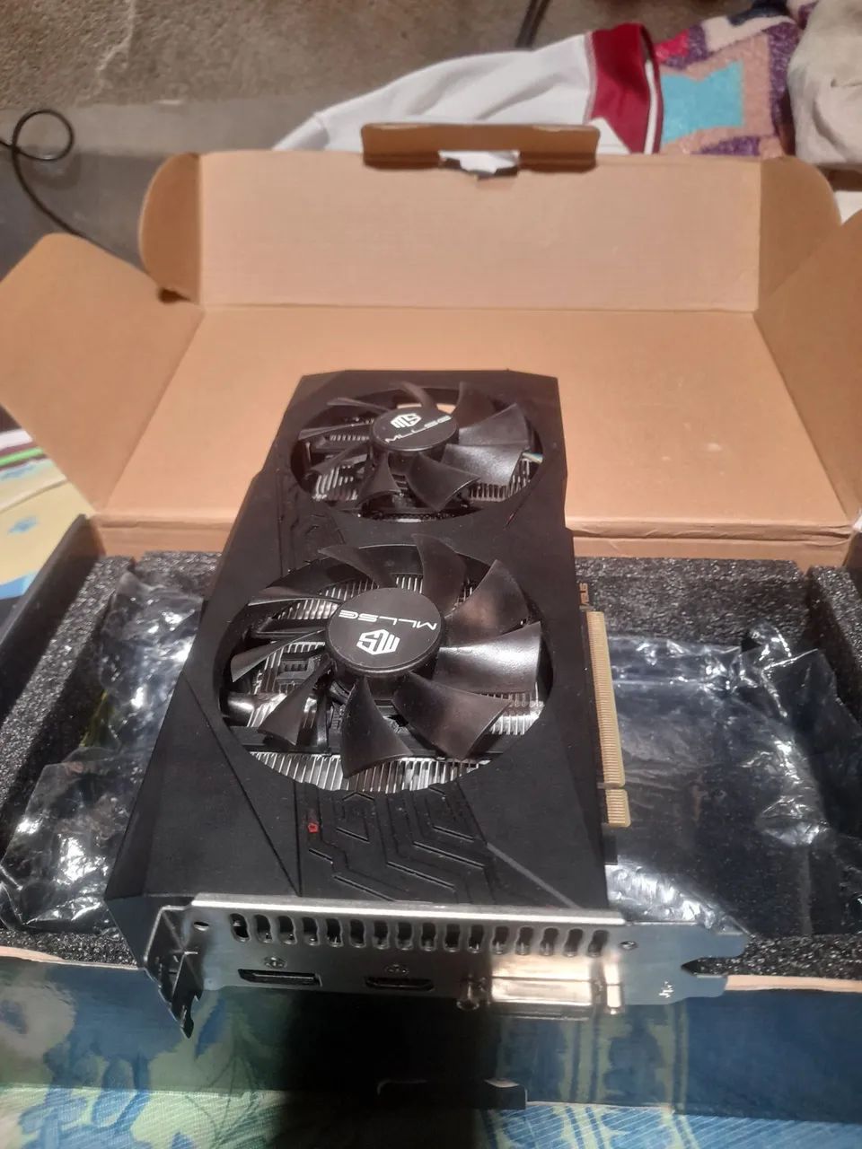 Placa de vídeo RX580 8GB  - Foto 2
