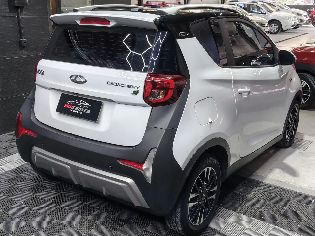 Chery Icar EQ1 Tech (elétrico) 2023 - Foto 5