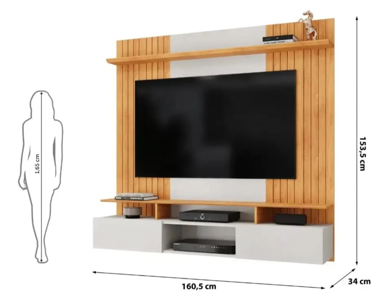 Painel para TV  - Foto 3