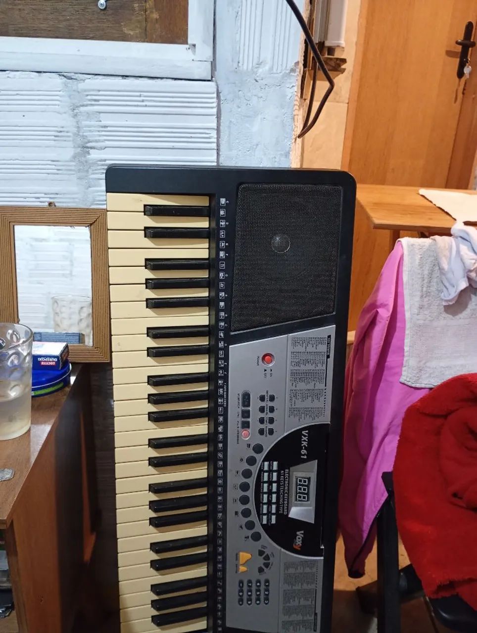 TECLADO  YAMAHA PSR  E303