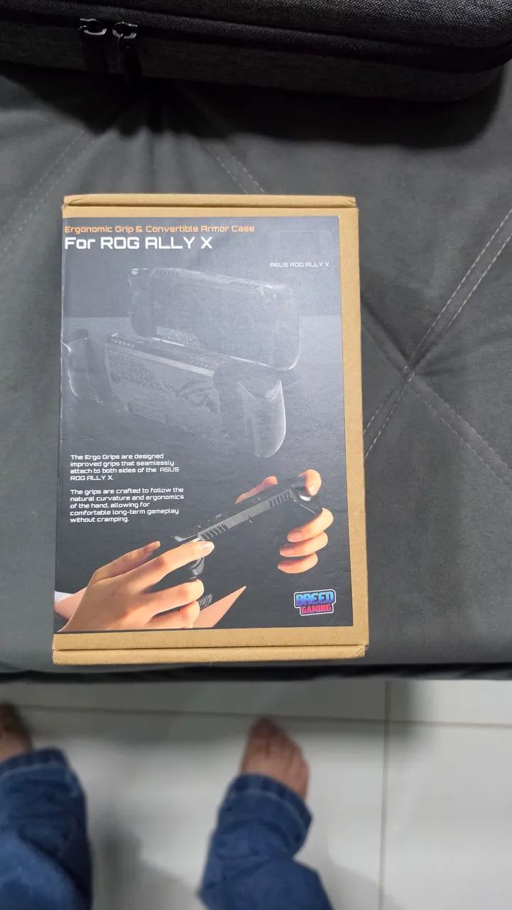 Asus rog ally X - Foto 3