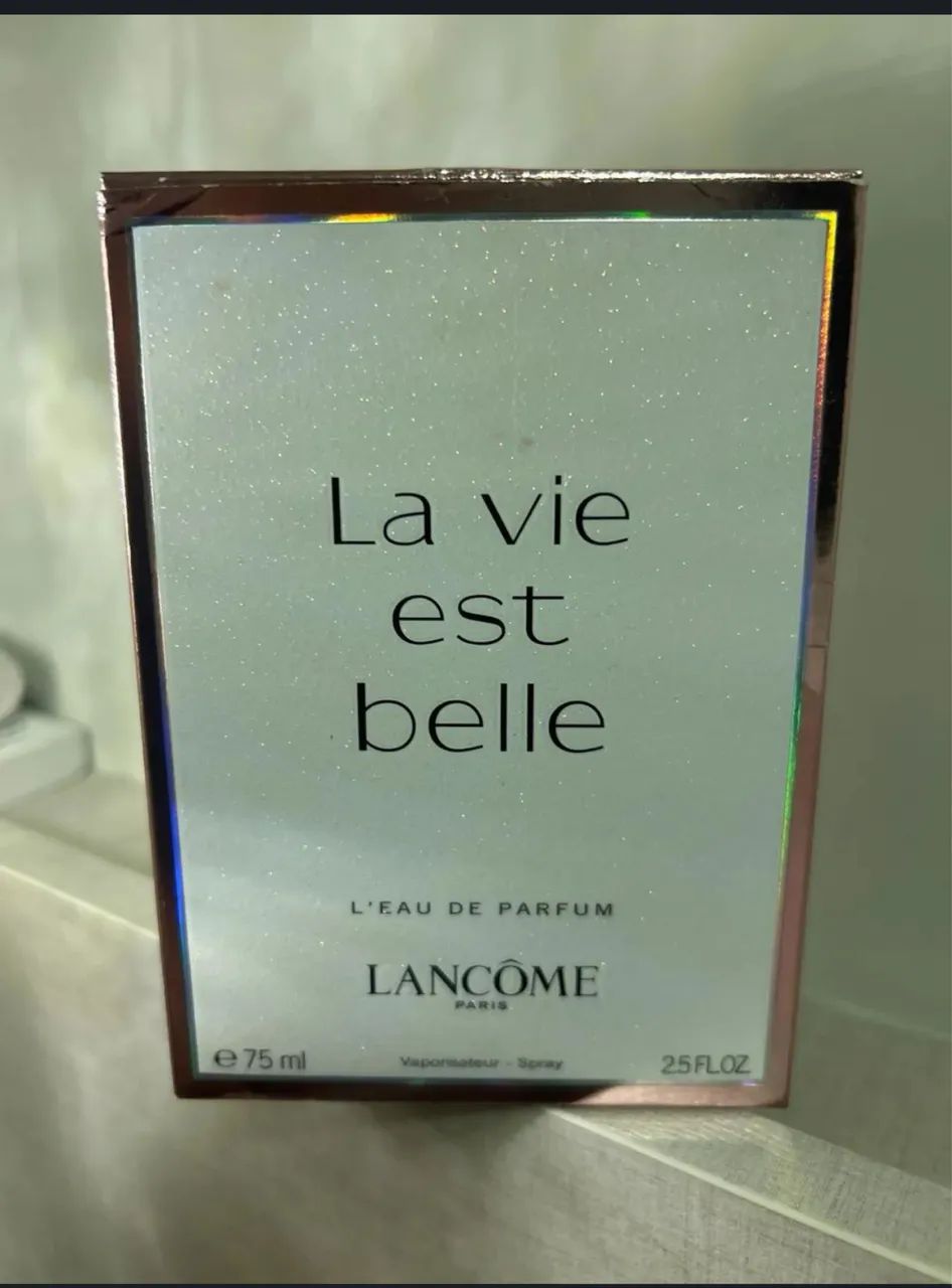 Perfume importado La Vie Est Belle