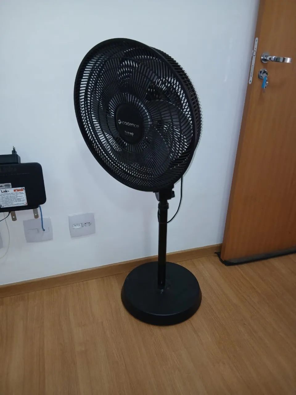 Ventilador Cadence Turbo