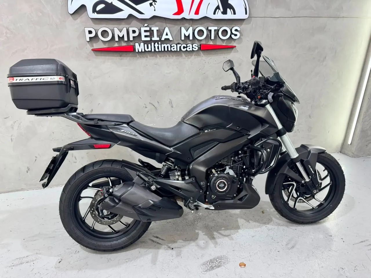 Bajaj Dominar 400 2024 - Foto 2