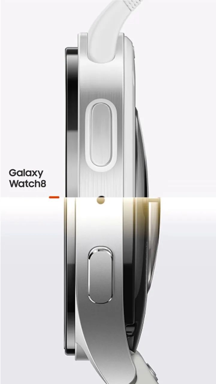 Samsung Galaxy watch 8 - Foto 2