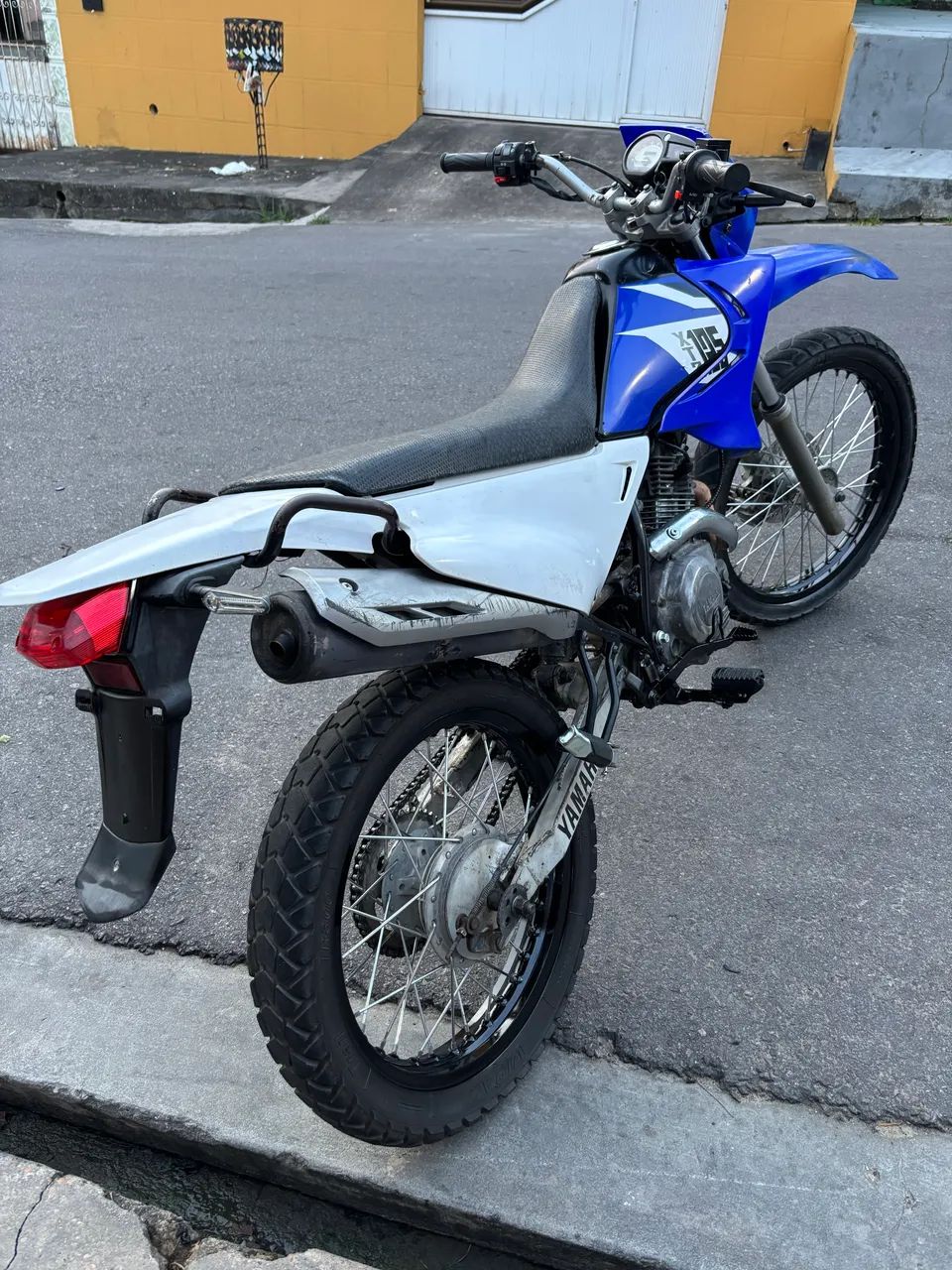 Xtz 125 - Foto 2