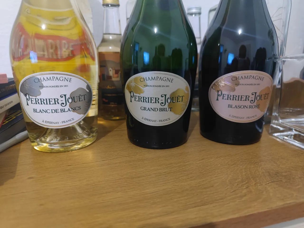 Vendes champagne