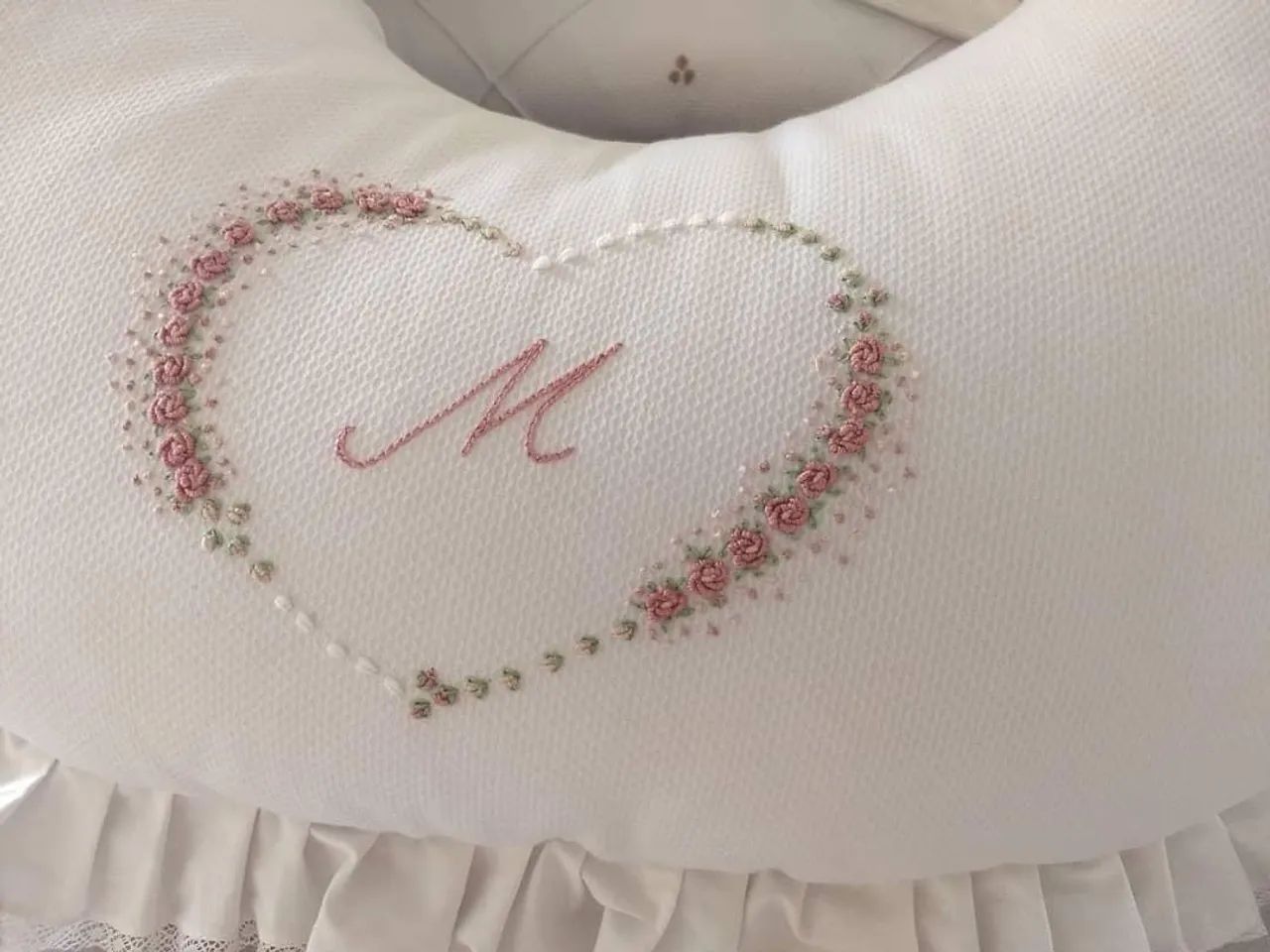 Kit berço menina - Foto 2