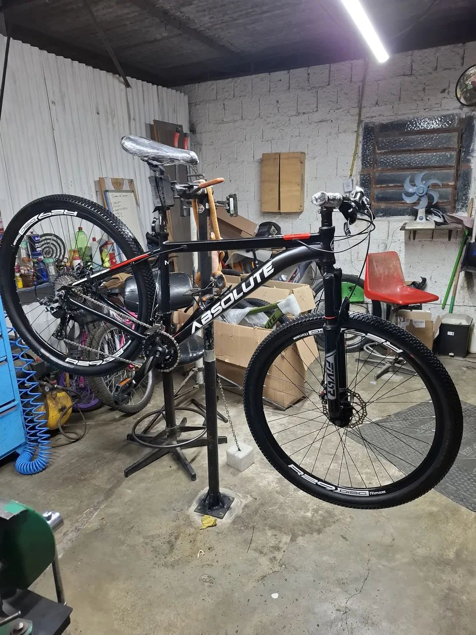 Bike ABSOLUTE - Aro 29. Quadro M. K7 - Foto 3