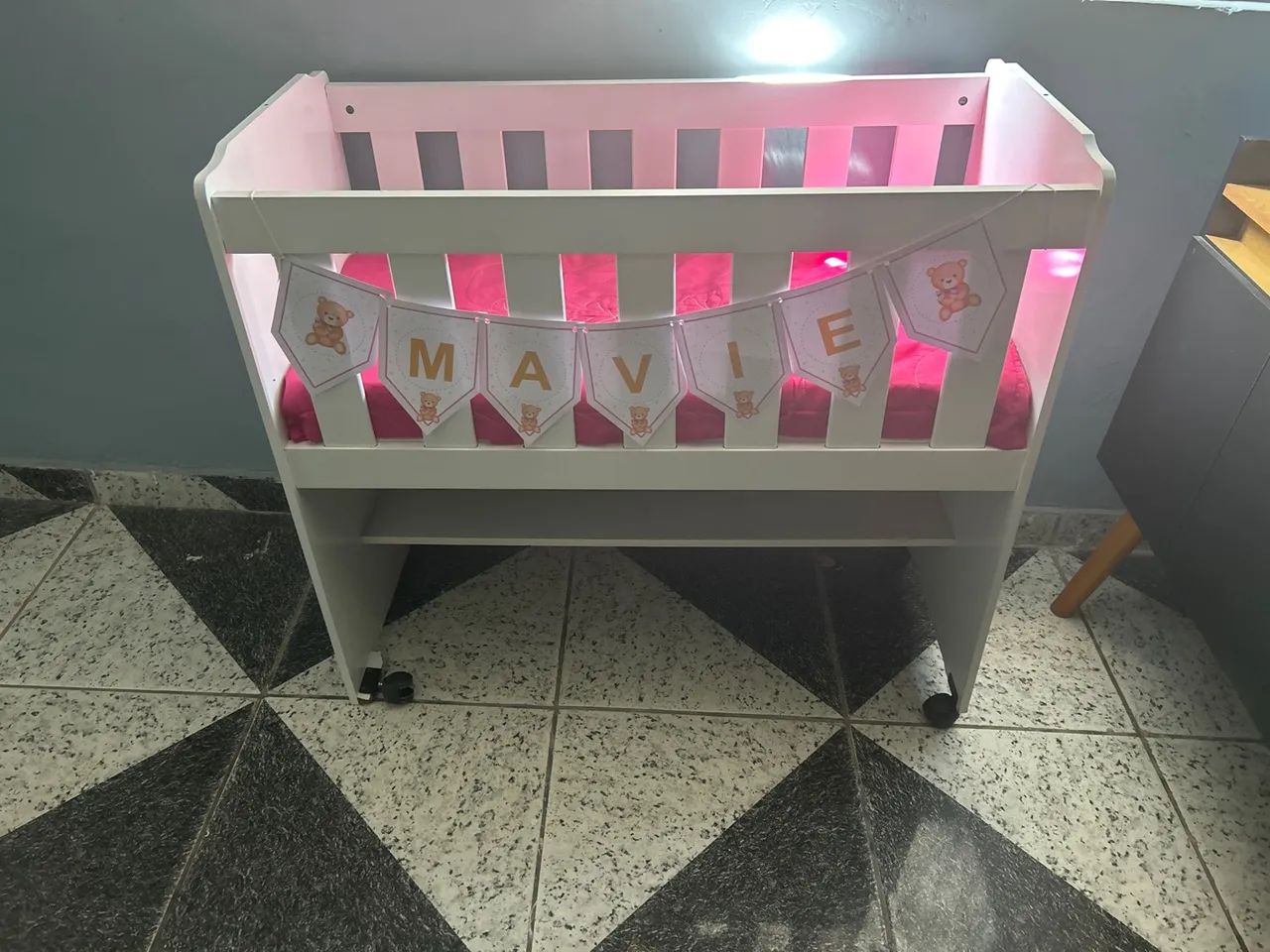 Mini berço