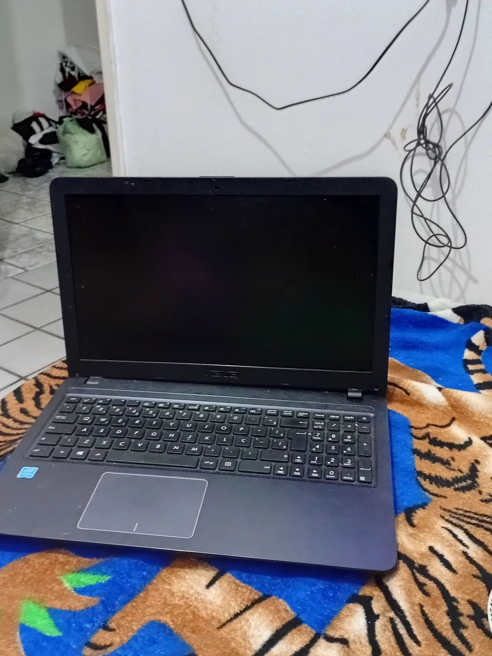Notebook Asus Intel celeron - Foto 2