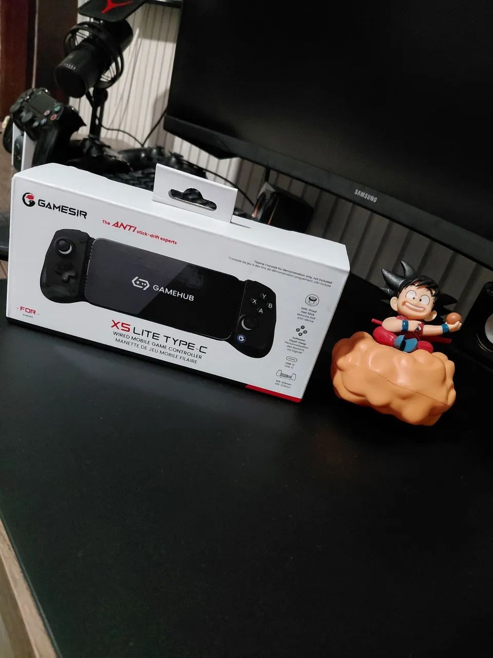 Gamesir x5 lite 