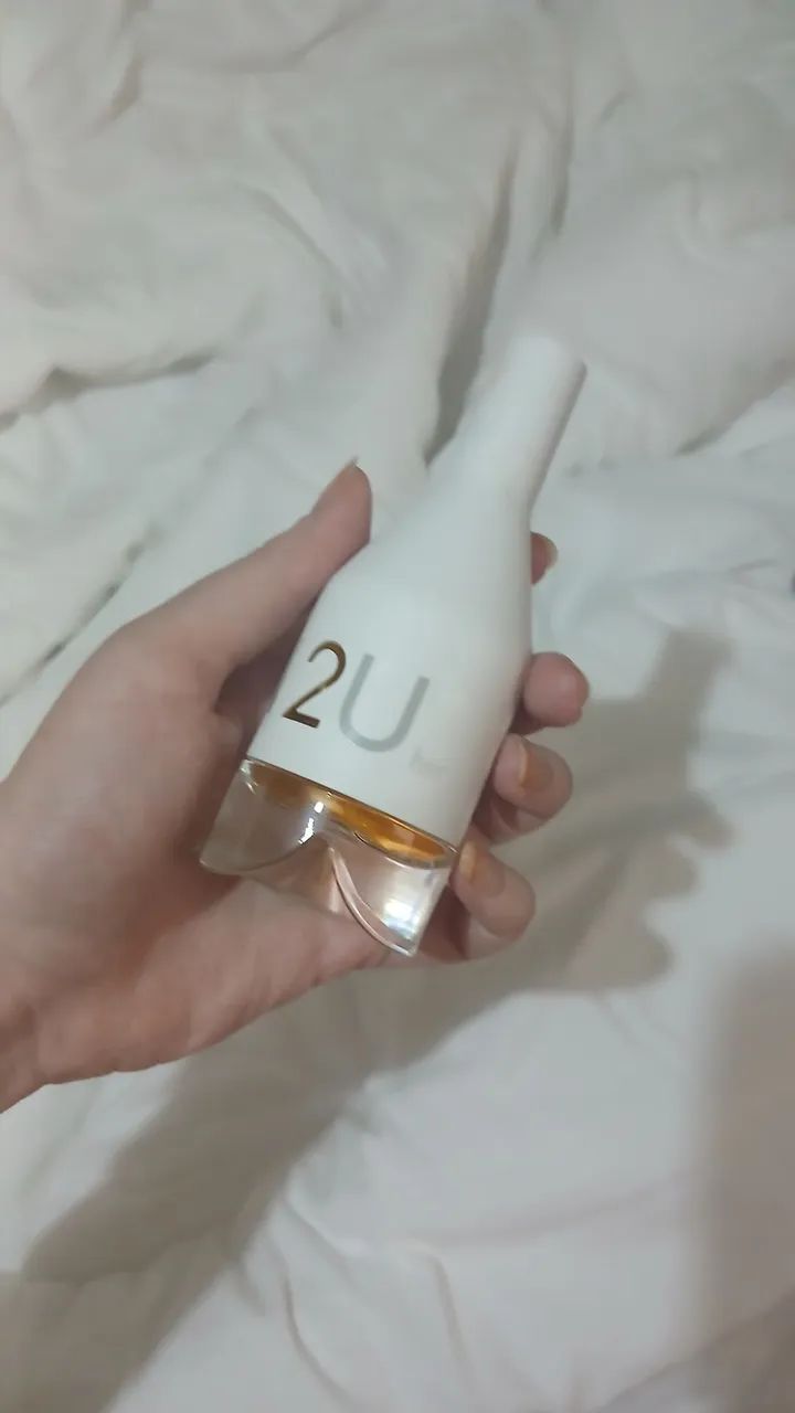 perfume calvin klein 2u for her - Foto 2
