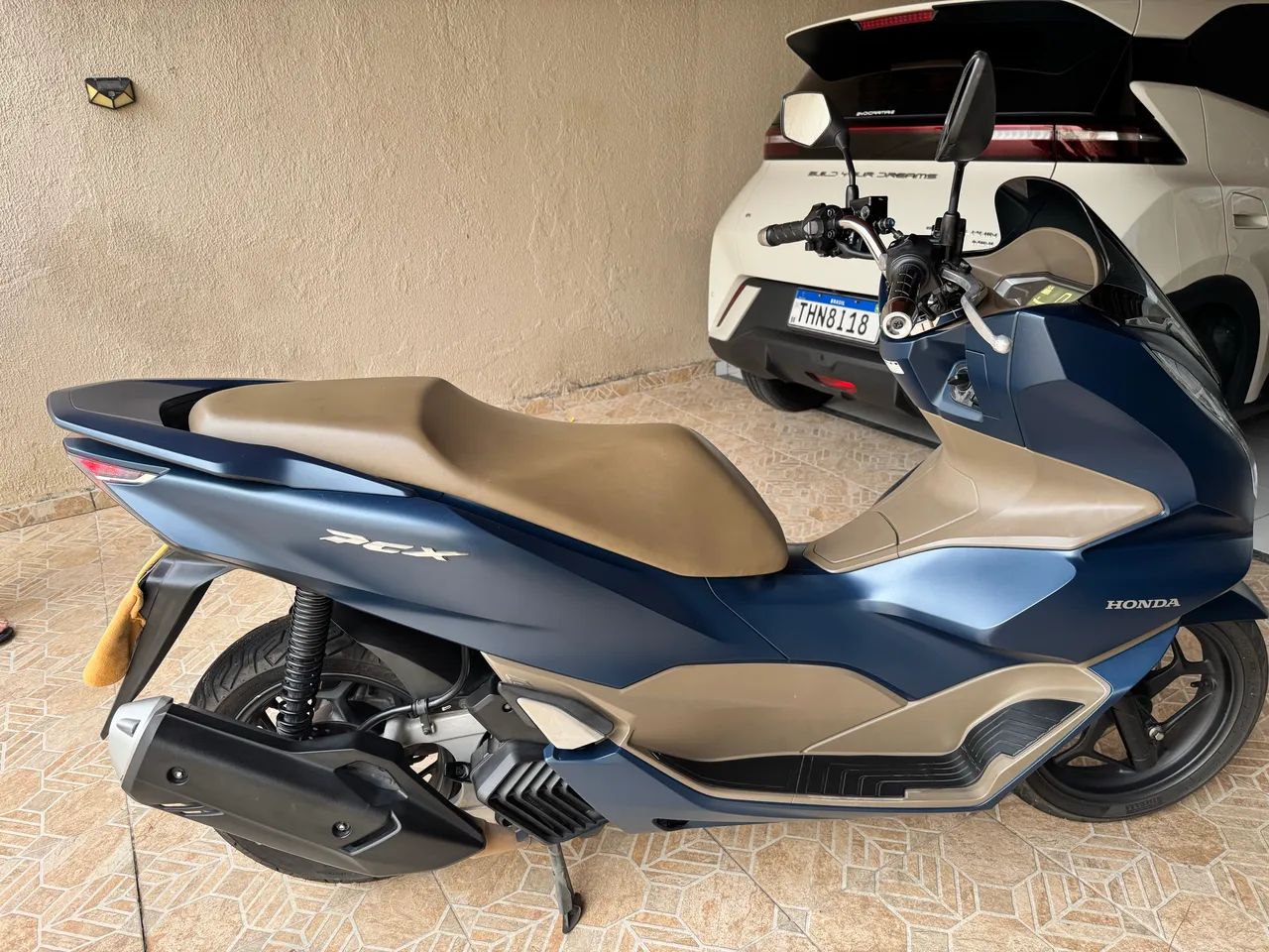 Vendo Moto PCX - Foto 2
