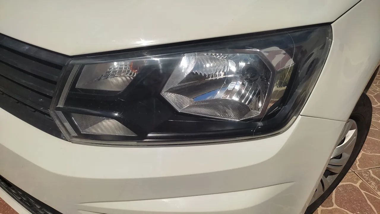 Volkswagen Gol 2019