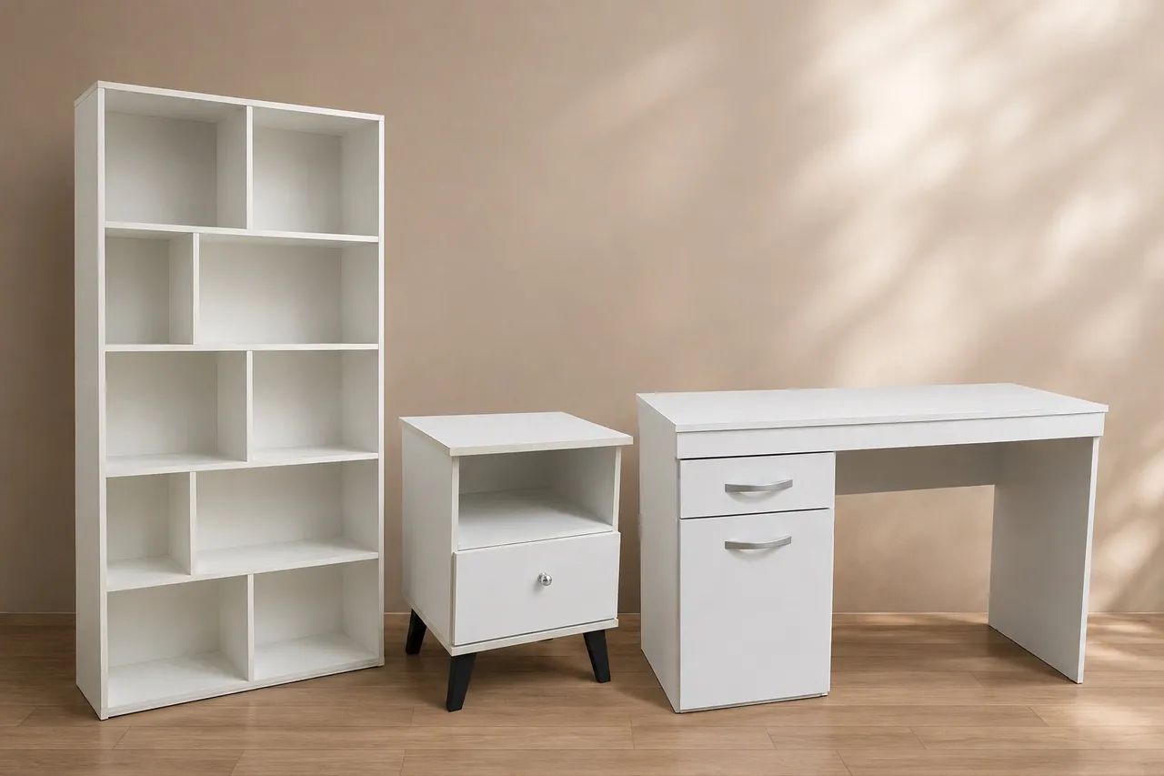 Kit escritório / quarto