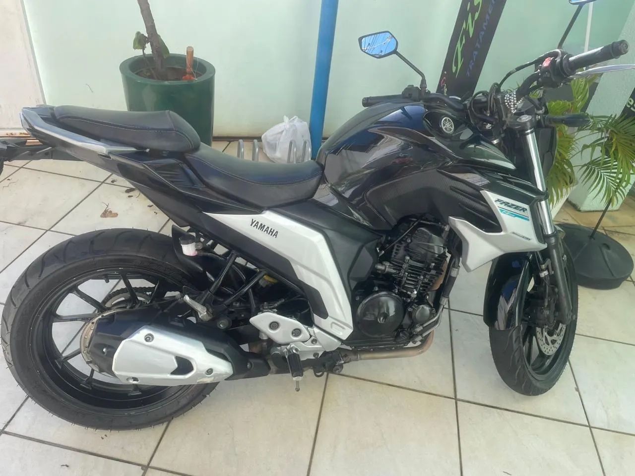 Fazer 250  - Foto 3