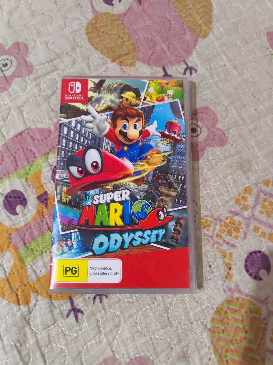 Nintendo Switch Oled 64gb com analógicos Hall Effect  - Foto 3