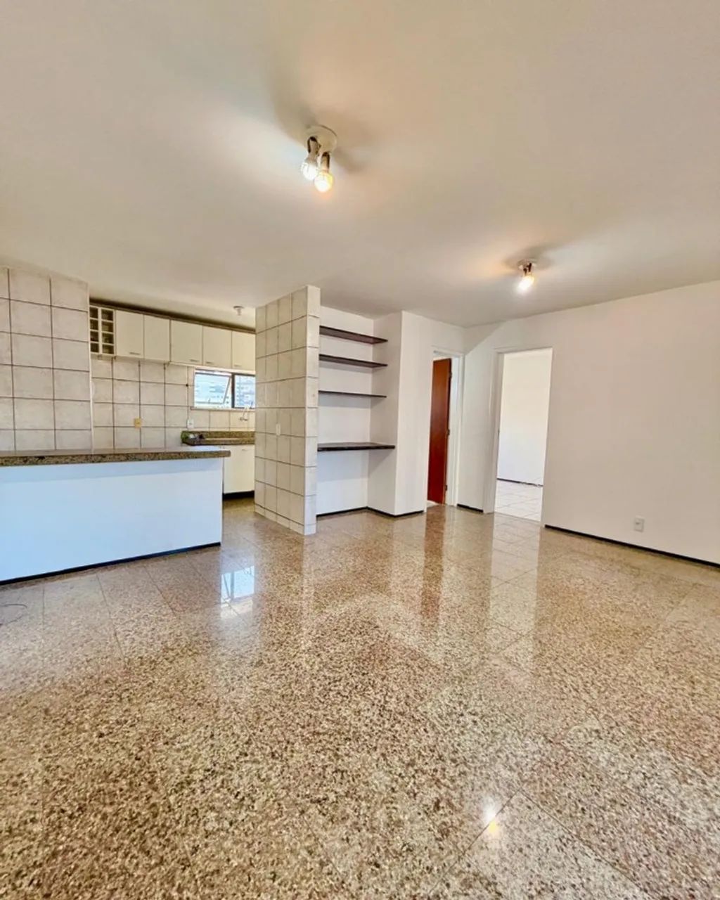 Apartamento Compacto no Meireles | 2 suítes - Foto 5