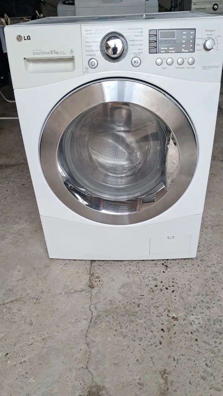 Lava e seca LG 8 kg  - Foto 2