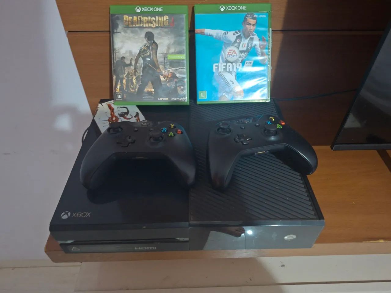 Xbox one 500gb - Foto 4