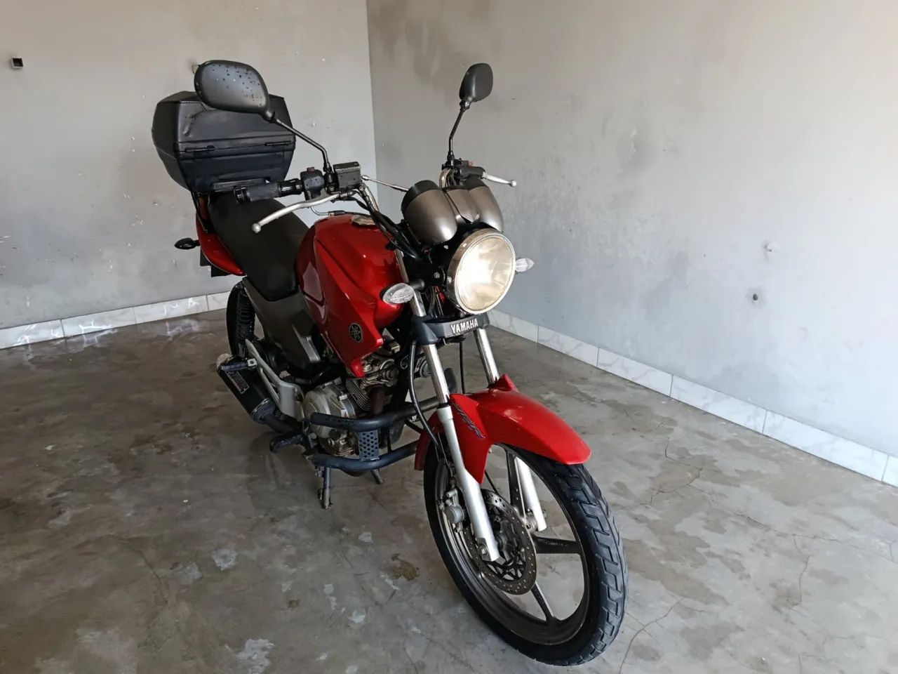 VENDO YAMAHA FACTOR YBR 2010 - Foto 2