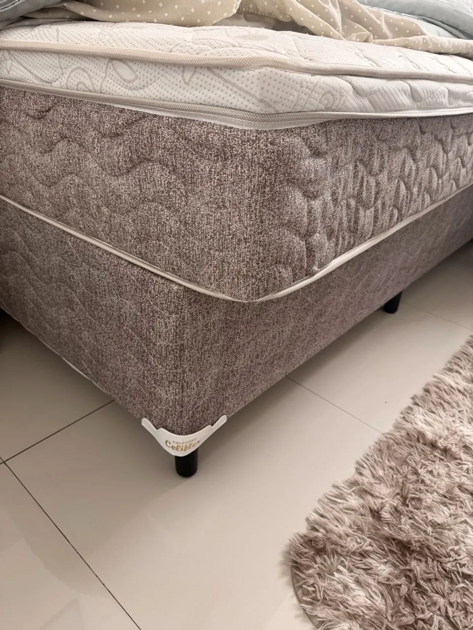 Cama box de solteiro - Foto 2