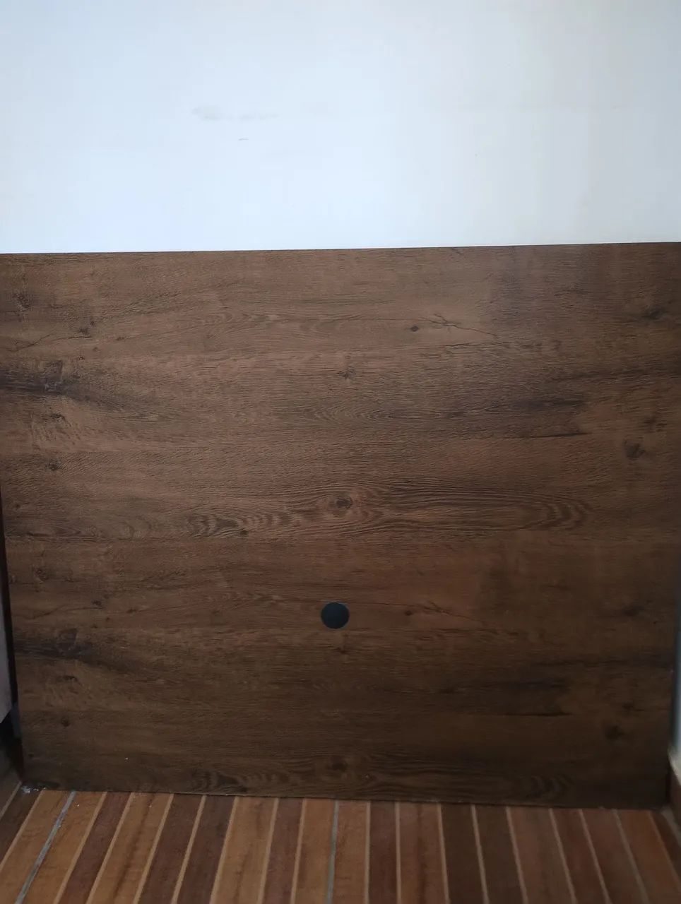 Rack com painel tv