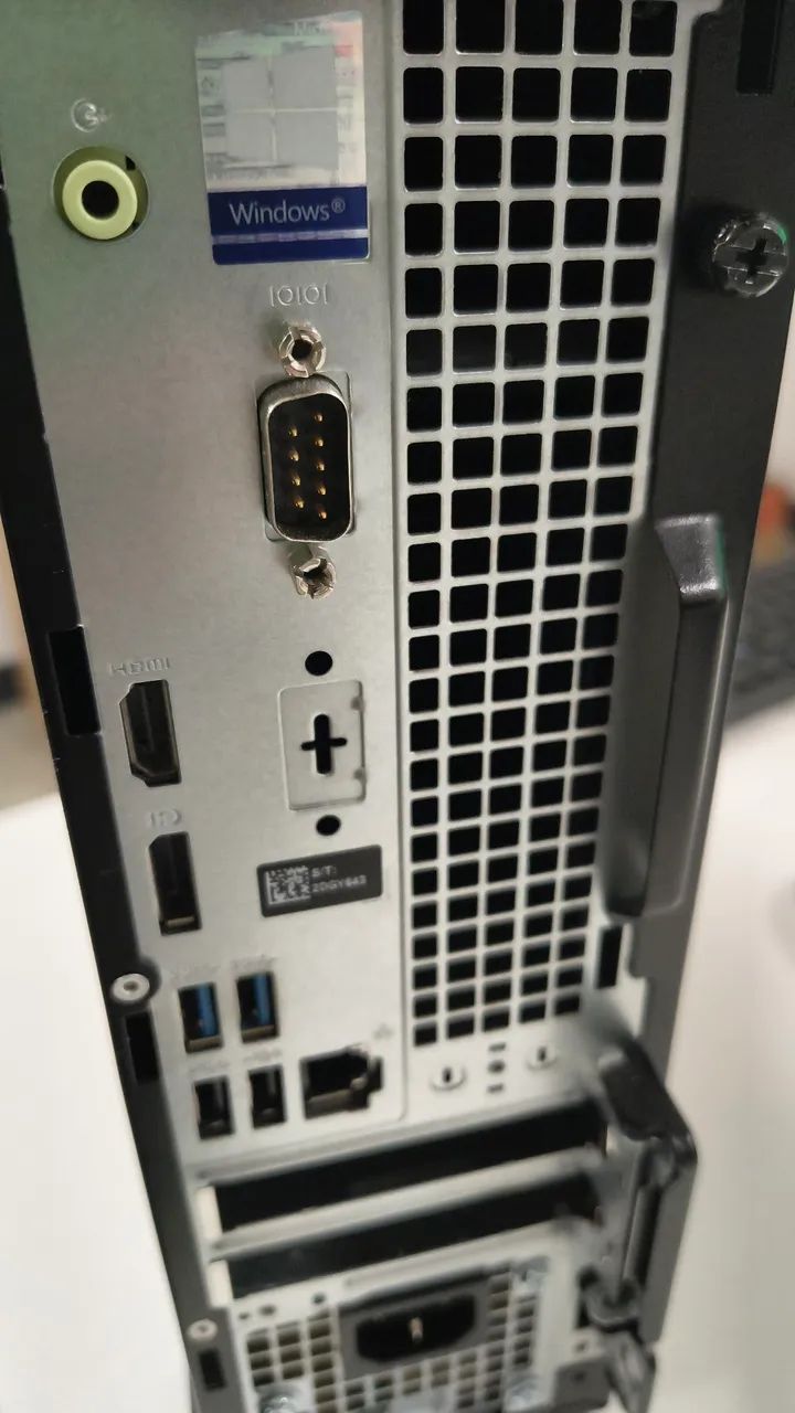 Dell 3070 i5 8gb - Foto 2