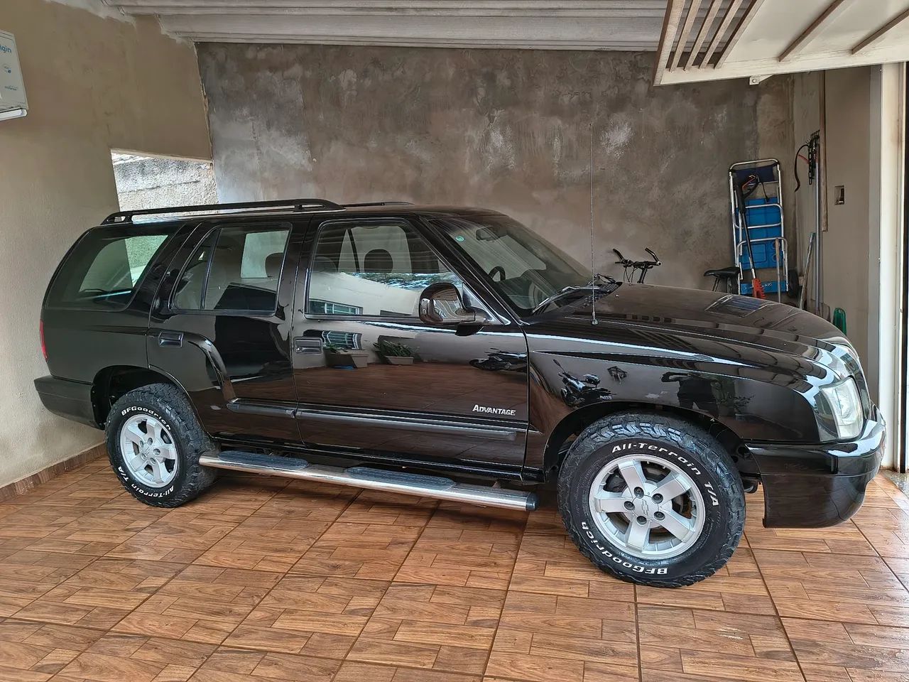 Chevrolet S10 S10 BLAZER ADVANT. 2.4/2.4 MPFI F.POWER 2005
