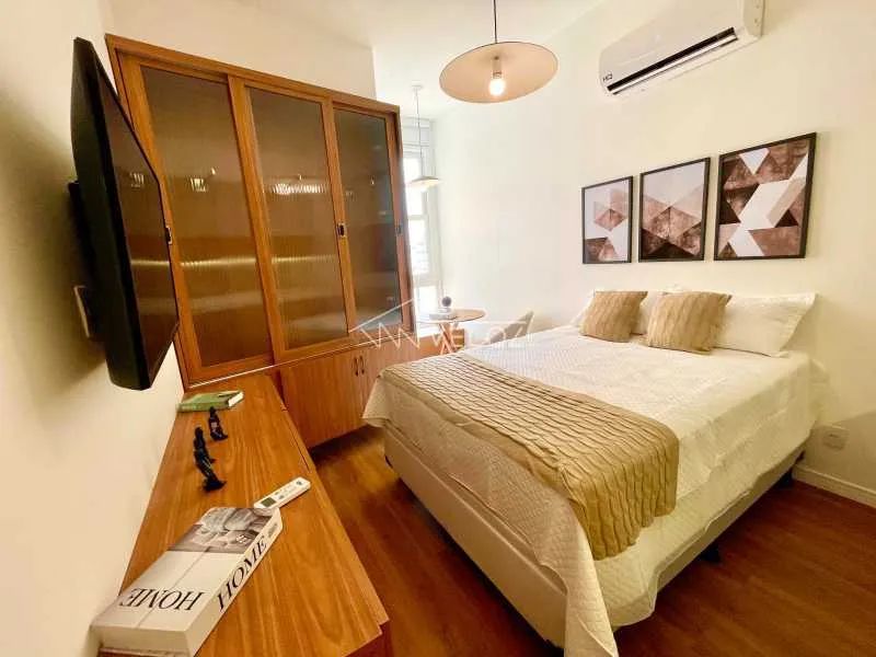 Kitnet/Conjugado : / Residencial / Centro