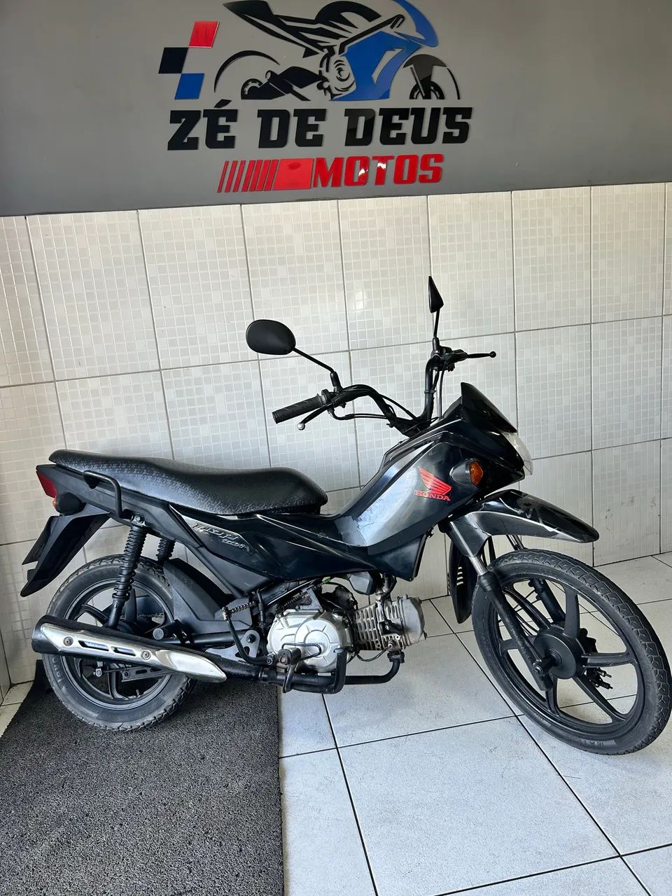 Pop 110 ( plotada)