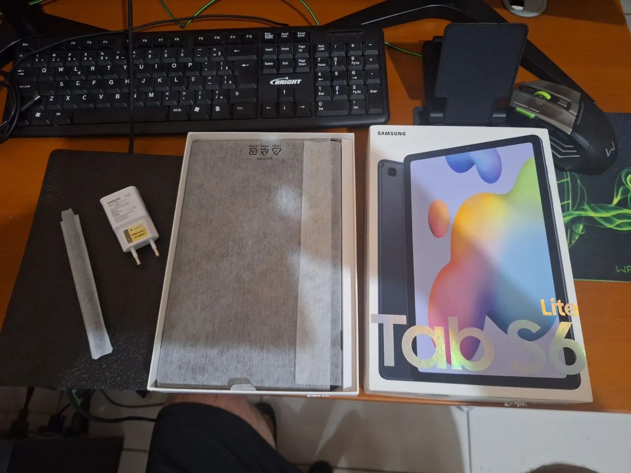 Tablet Samsung Galaxy S6 Lite  - Foto 3