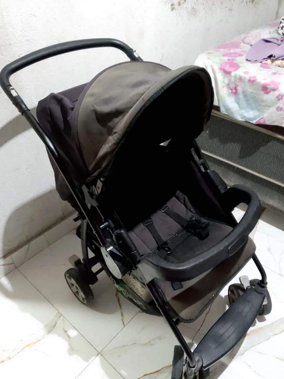 Carrinho de bebê  - Foto 2