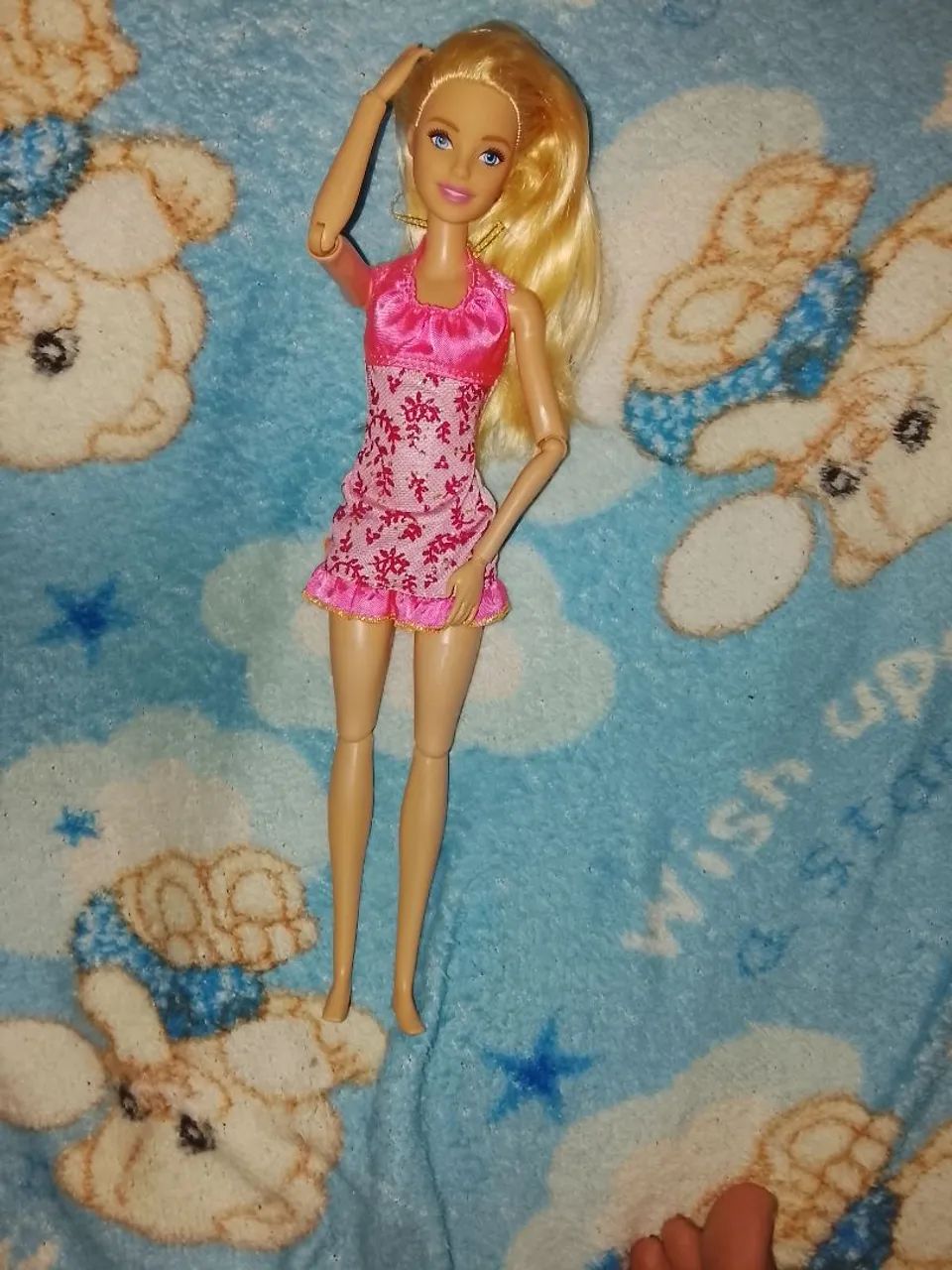 Boneca Barbie articulada - Foto 2