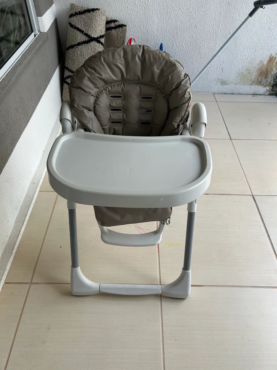 Cadeira alimentação Prima Pappa Zero3 - Foto 5