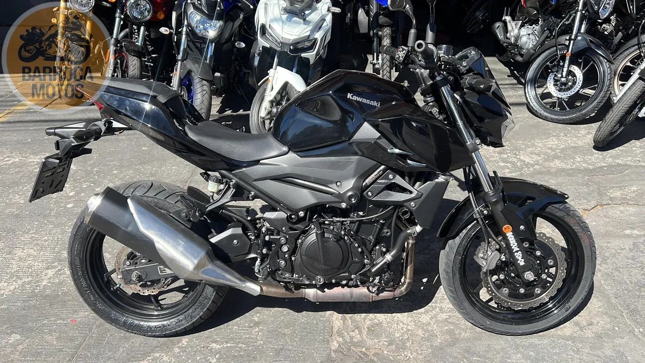 Kawasaki 400 2021 - 1519786212 | OLX