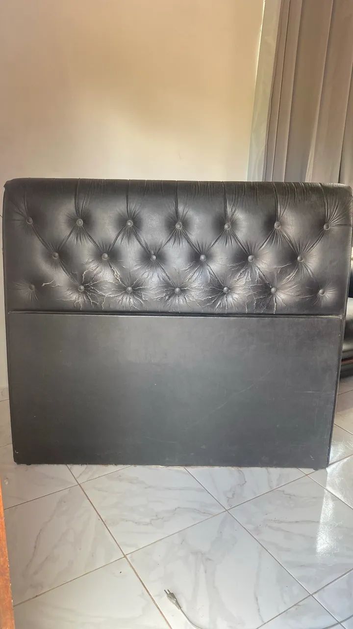 Vende -se essa cama  - Foto 2