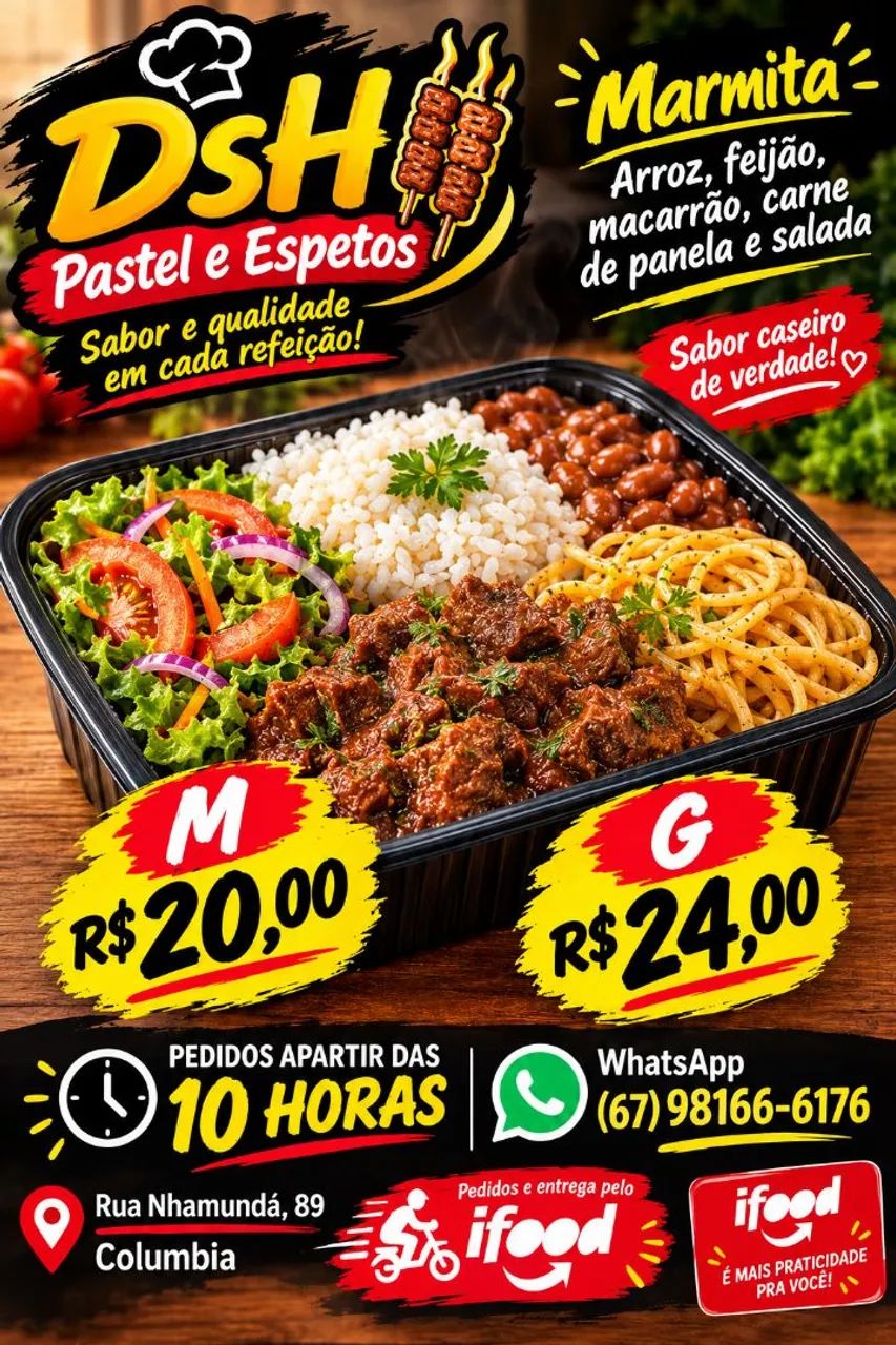 Marmita 