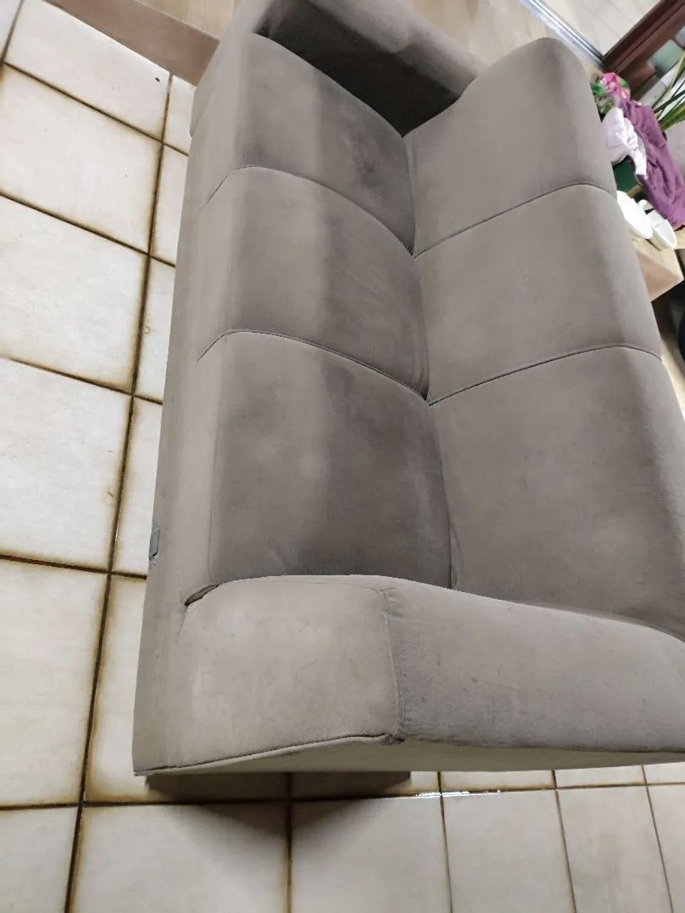 Sofá 3 lugares  - Foto 2