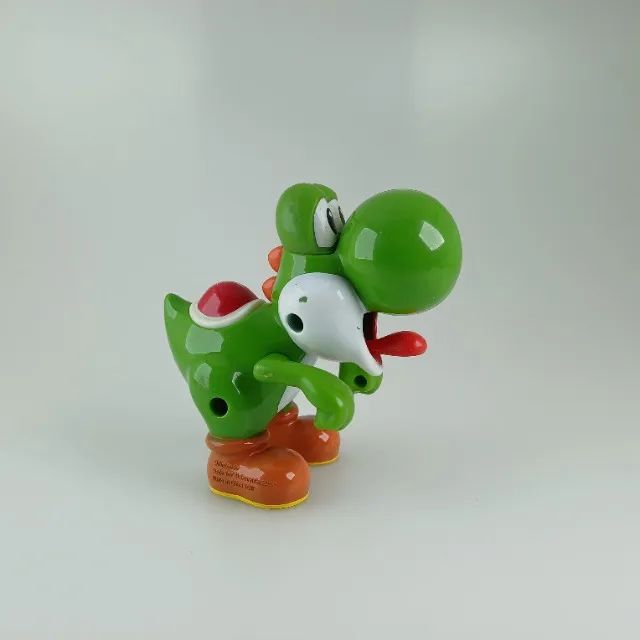 Boneco Yoshi língua - Super Mário (cód 057) - Foto 2